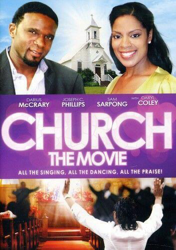 Church: The Movie - DVD