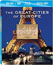Best Of Europe: The Great Cities - Blu-ray Special Interest UNK NR