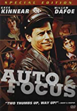 Auto Focus Special Edition - DVD