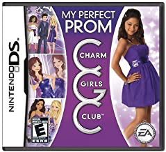 Charm Girls Club My Perfect Prom - DS