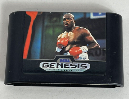 James Buster Douglas Knockout Boxing (Classics Version) - Genesis