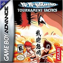 Yu Yu Hakusho Tournament Tactics - Game Boy Advance