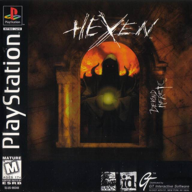Hexen - PS1