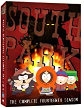 South Park: The Complete 14th Season - DVD