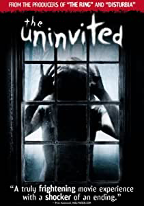 Uninvited - DVD