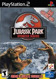 Jurassic Park: Operation Genesis - PS2