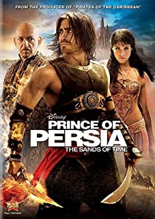 Prince Of Persia: The Sands Of Time - DVD