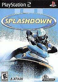 Splashdown - PS2