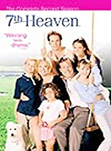 7th Heaven (1996): The 2nd Season - DVD