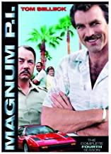 Magnum P.I.: The Complete 4th Season - DVD