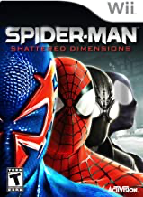 Spider-Man: Shattered Dimensions - Wii