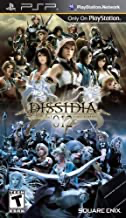 Dissidia 012 Final Fantasy - PSP