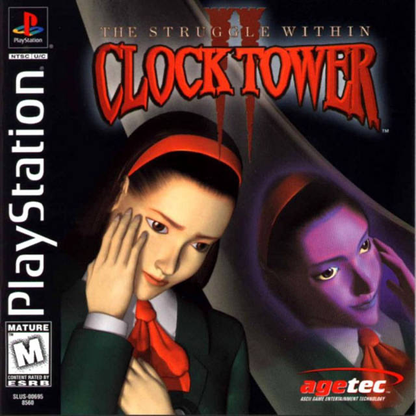 Clock Tower 2 - PS1