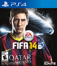 FIFA Soccer 14 - PS4