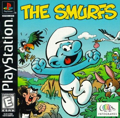 Smurfs - PS1