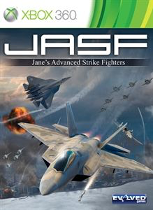 JASF: Janes Advanced Strike Fighters - Xbox 360