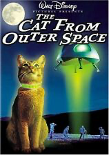 Cat From Outer Space - DVD
