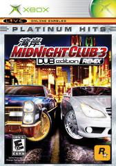 Midnight Club 3: Dub Edition Remix - Xbox