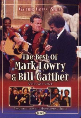 Gaither Gospel Series: Best Of Mark Lowry And Bill Gaither #1 - DVD
