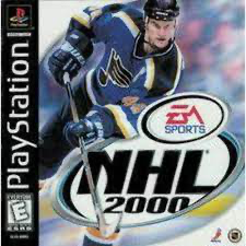 NHL 2000 - PS1