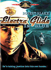 Electra Glide In Blue - DVD