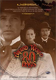 Around The World In 80 Days - DVD