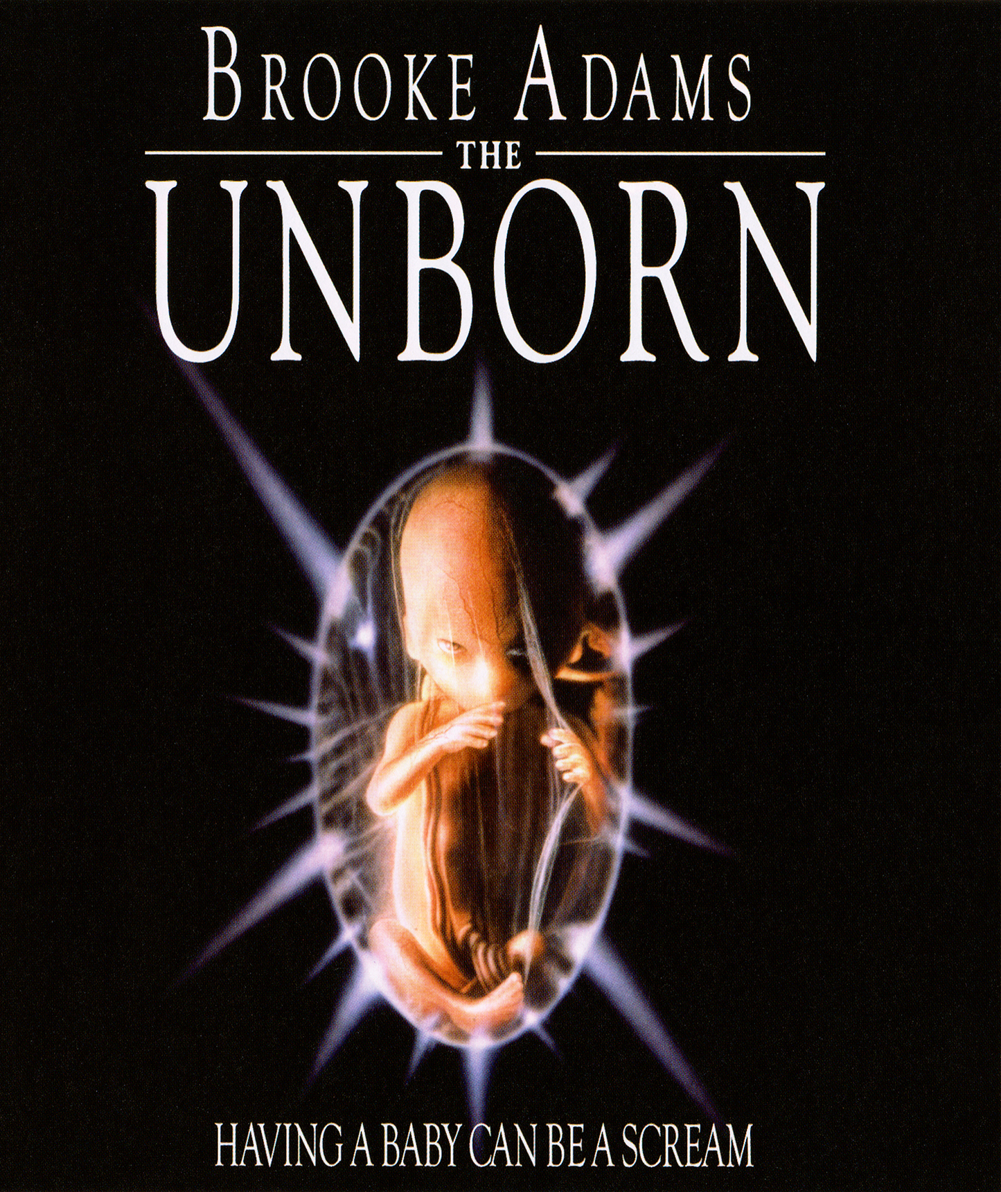 Unborn - Blu-ray Horror 1991 R