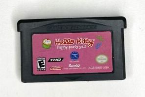 Hello Kitty Happy Party Pals - Game Boy Advance