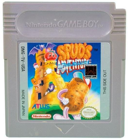 Spud's Adventure - Game Boy