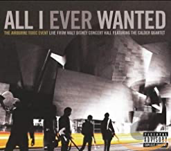 Airborne Toxic Event: All I Ever Wanted: Live From The Walt Disney Concert Hall - Blu-ray Music UNK NR