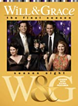 Will & Grace: Season 8 - DVD