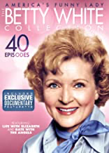 Betty White Collection: America's Funny Lady - DVD