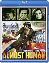 Almost Human - Blu-ray Suspense/Thriller 1974 R