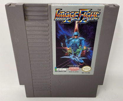 Image Fight - NES