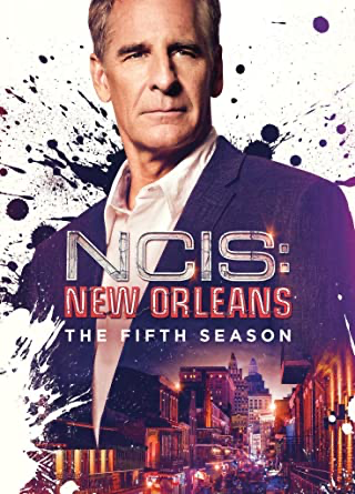 NCIS: New Orleans: The 5th Season - DVD