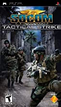 SOCOM US Navy Seals Tactical Strike - PSP