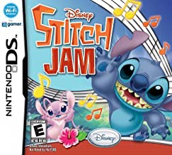 Stitch Jam - DS