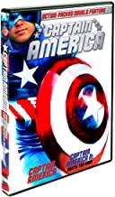 Captain America / Captain America II: Death Two Soon - DVD