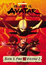 Avatar: The Last Airbender: Book 3: Fire, Vol. 2 - DVD