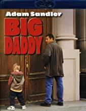 Big Daddy - Blu-ray Comedy 1999 PG-13