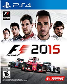 F1: Formula 1 2015 - PS4