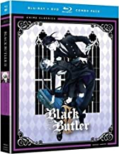 Black Butler: Complete 2nd Season - Blu-ray Anime 2009 MA13