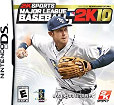 Major League Baseball 2K10 - DS