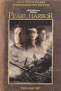 Pearl Harbor 60th Anniversary Commemorative Edition - DVD