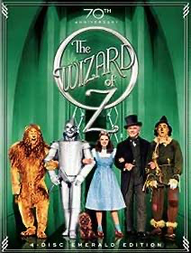 Wizard Of Oz Emerald Edition - DVD