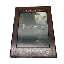 Lord Of The Rings: The Two Towers Limited Edition - DVD