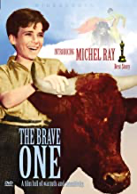 Brave One - Blu-ray Family 1956 NR