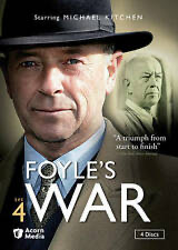 Foyle's War: Set 4 - DVD
