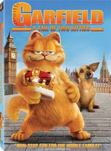 Garfield: A Tail Of Two Kitties - DVD