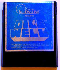 Oil's Well - Colecovision